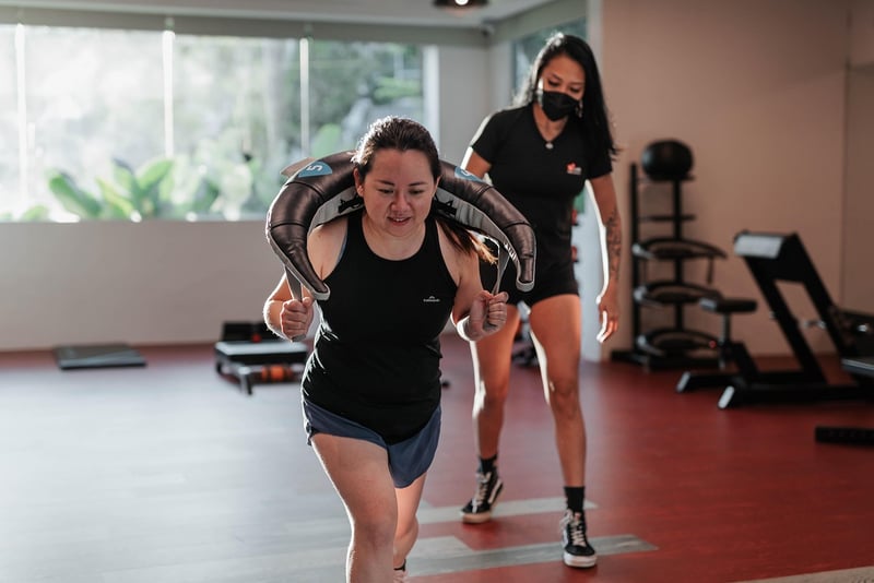 Cardio with Breath